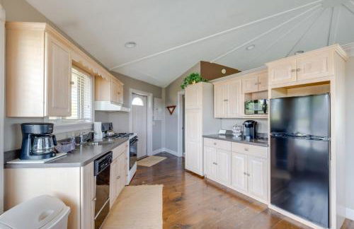 Panoramic Views Hillside Millersburg Studio - Foto 11