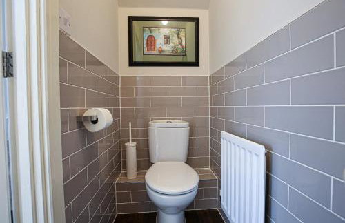 Premium 4 large double bed townhouse in Bicester, next to Bicester Village - Foto 13