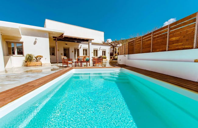 Chania Paradise Retreat-falasarna Villa Nostalgia - Foto 1