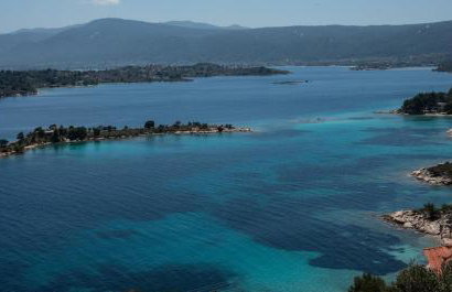 Beachfront house Thalassography - Foto 32