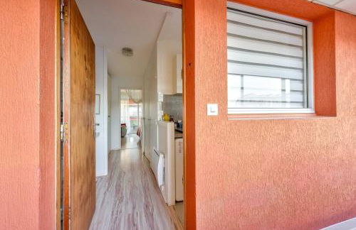 Studio avec terrasse & parking à 8 min à pieds de la plage - Foto 14