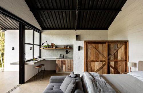 Mataka'a - Chalé Industrial na Mantiqueira - Foto 2