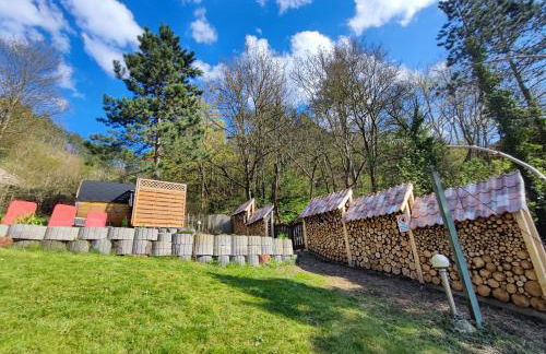 Weinberghaus - Wohnen im Weinberg in der Toskana des Nordens - Foto 44