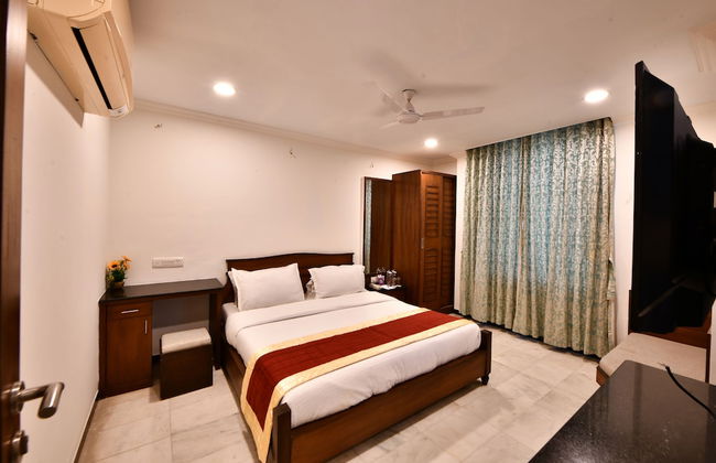 Click White House Residency Vadodara - Foto 7