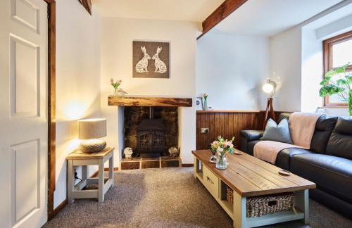 Oakworth 3 Bed Cottage, Sleeps 5, Haworth, Brontë - Foto 11