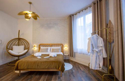 Bulle Champenoise - Netflix & Wifi - Localisation Idéale - check-in 24H24 - GoodMarning - Foto 19