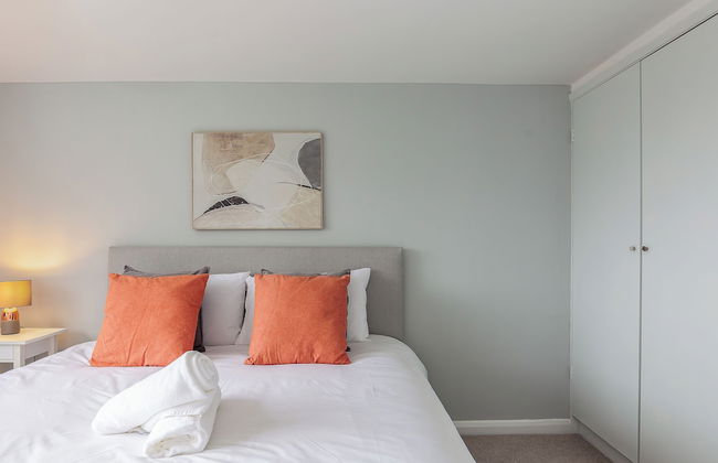 Spacious 3BD with Large Garden in Aynho - Foto 8