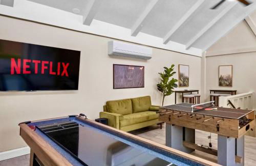 4-bedroom house in charming Oak Hill with WiFi, AC. Relax and enjoy - Foto 19