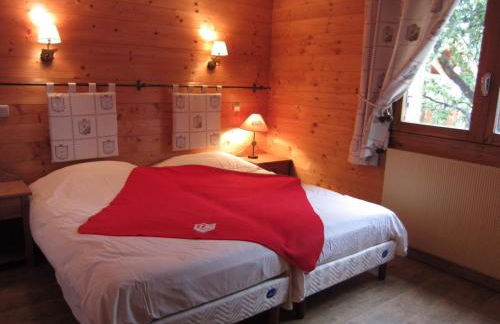 Appart 4 pers 3 étoiles proximité lac et remontées Courchevel Le Praz - Arrayanes - Foto 7