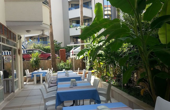 Belle Ocean Apart Hotel - Foto 34
