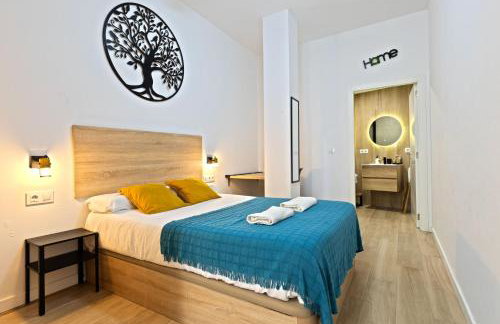 Amarillo - Central Apt - Turia Park by Río Turia Apartments - Foto 1