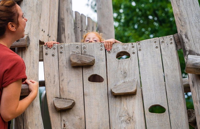 Modern Chalet in a Holiday Park - Photo 25