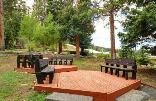 CM416M Copper Mtn Inn Condo - Foto 60