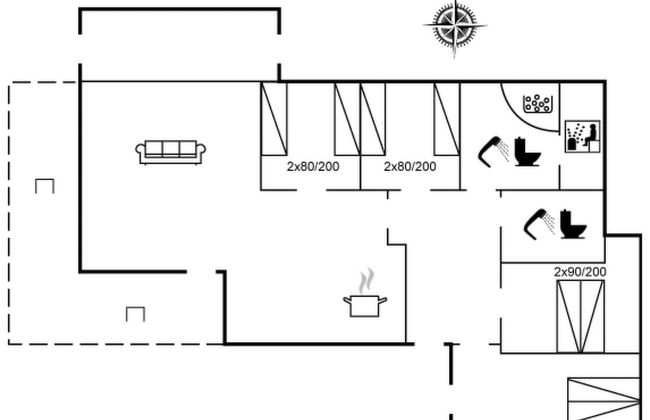 "Albina" - 844m from the sea - Foto 2