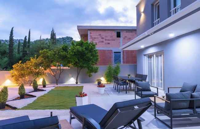 Luxury Villa Entrata-Five Bedroom Villa - Foto 42