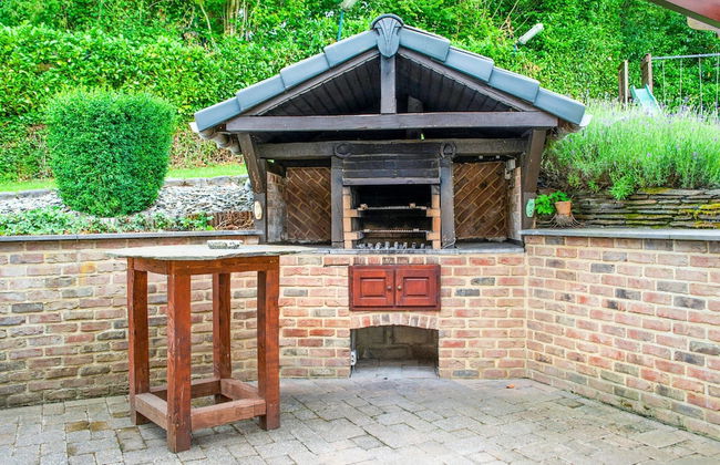 Family Escape With Pool - Foto 25