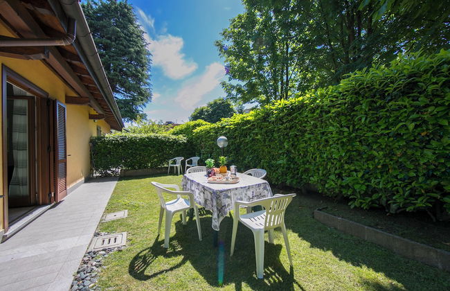 Le Betulle Garden in Laveno - Foto 26