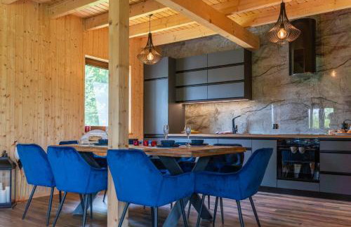 Kaszubska Nirvana - całoroczny dom na wyłączność z jacuzzi - Foto 16