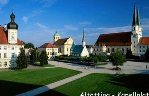 Bayerisches Refugium mit Sauna - Foto 39