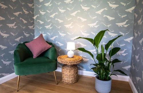 Residence 10 by Together Travel - Luxury 2-Bed Penthouse Apartment - Foto 23