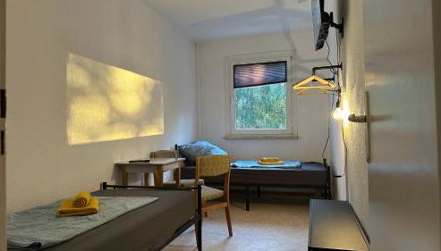 MiCasa TuCasa - 4-R-Apartment Leipziger Neuseenland Sirius - Foto 4, towels