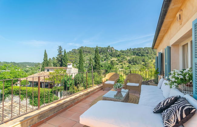 La Font Mancor in Mancor de la Vall - Foto 8