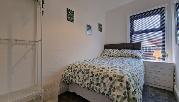 Dysa Abbey House - Foto 3, Habitación