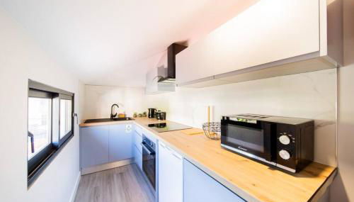 Pena View Apartment - Foto 4, stove, pet friendly, toaster, minibar