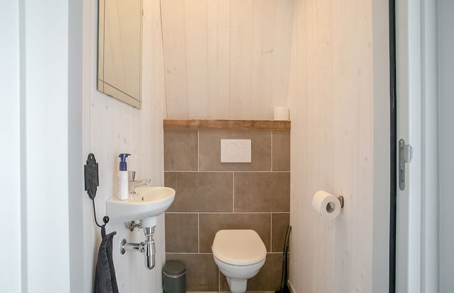 Spacious Holiday Home Hazenborgh in Callantsoog Near Beach - Photo 66