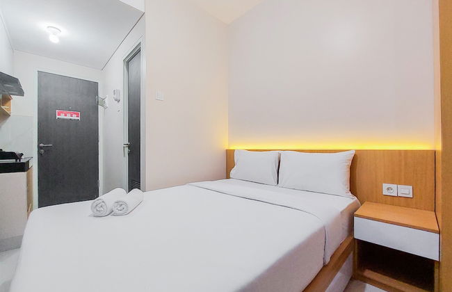 Cozy And Simply Studio At Serpong Garden Apartment - Foto 2