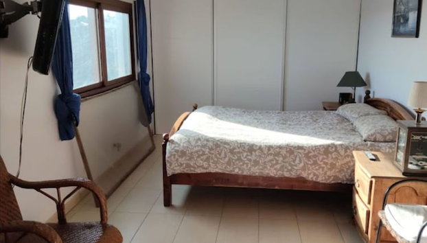 Sunset and Oceanview 1 Bedroom Apartment With Shared Pool - Foto 4, Quarto