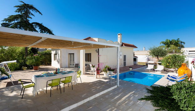 Villa Graziana by BarbarHouse - Foto 2, Immagine principale