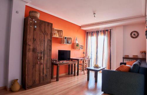 Apartamento Alcázar parking incluido VU-TERUEL-18-035 - Foto 43