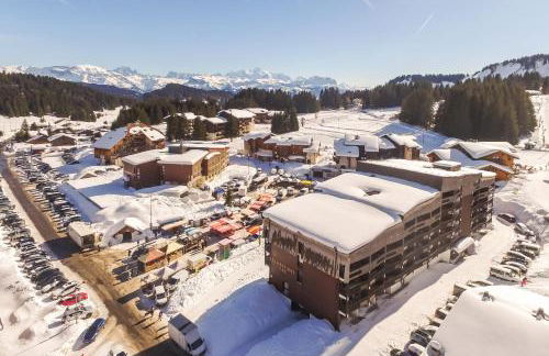 Résidence Pierre & Vacances Les Mouflons I et II - Foto 31