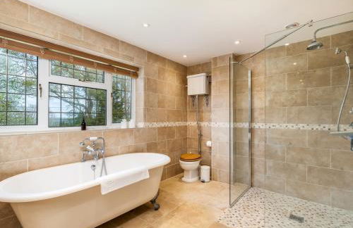 Pass the Keys Quintessential Chilterns Hideaway - Foto 26