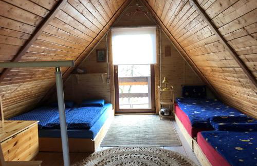 Domek Jakusówka Laliki Pochodzita w sercu Beskidów - Foto 17