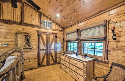 The Deer Cabin Peaceful Refuge in East Texas - Foto 13