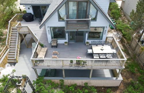 Ocean front home on dunes of Wingaersheek Beach - Photo 75