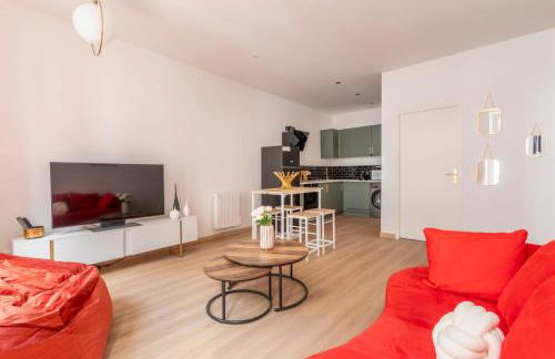 T3 spacieux et lumineux - Foto 14