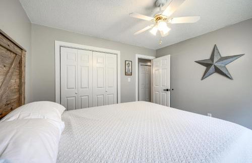 Lakefront Milledgeville Home with Private Dock! - Foto 27