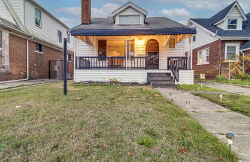 Pet-Friendly Family Home Easy Dtwn Detroit Access - Foto 28