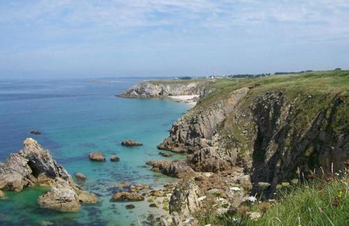 "Ty Nonod" Quiet Breton farmhouse 500m from the sea in Lampaul-Plouarzel - Foto 26