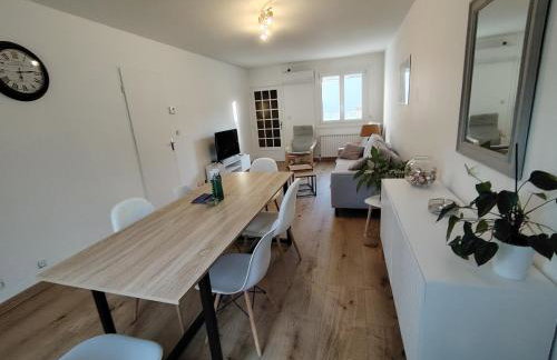 Maison entre mer et garrigue - Foto 3