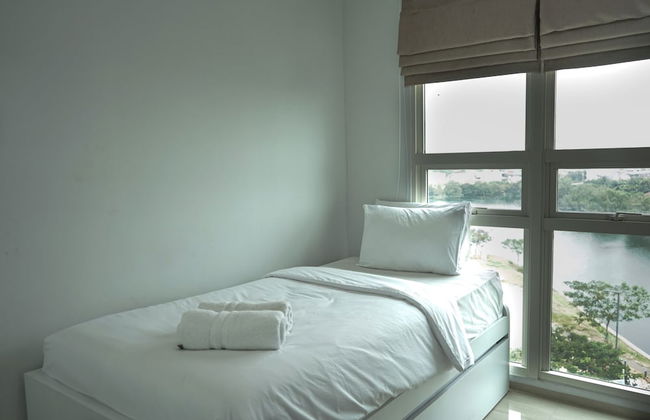 Best Value 2Br At Citralake Suites Apartment - Foto 6