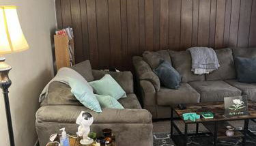 420 friendly 3 bedroom upstairs apartment - Foto 4