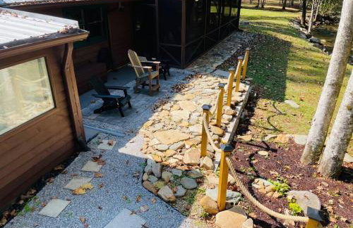 Firefly Creek Cabin in Nantahala - Foto 9