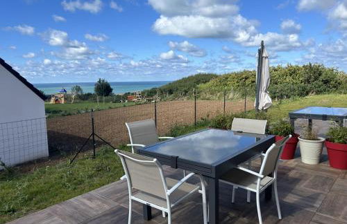 En famille ou amis avec la mer - Foto 77