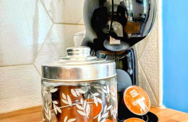 Cozy T2 - Lovely Balcony - Center - Liberation - Clim - WIFI - Foto 19