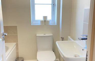 Brand New Stylish 3 Bed House - Foto 18