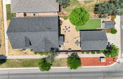 Vista Montana Downtown Monument w BBQ & Fire Pit - Foto 57